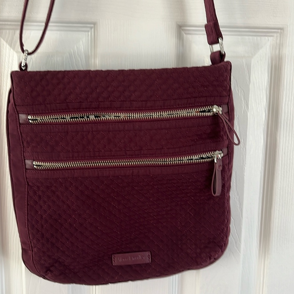 Vera Bradley Crossbody Hipster